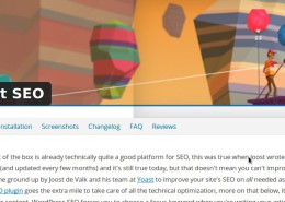 Wordpress-SEO-Yoast