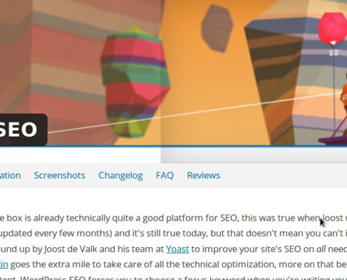 Wordpress-SEO-Yoast